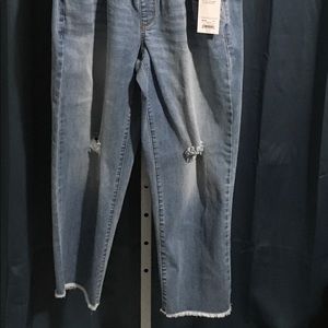 AGlow maternity jeans